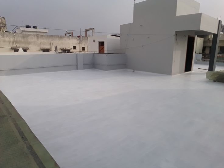 عوازل مائية الجبيل