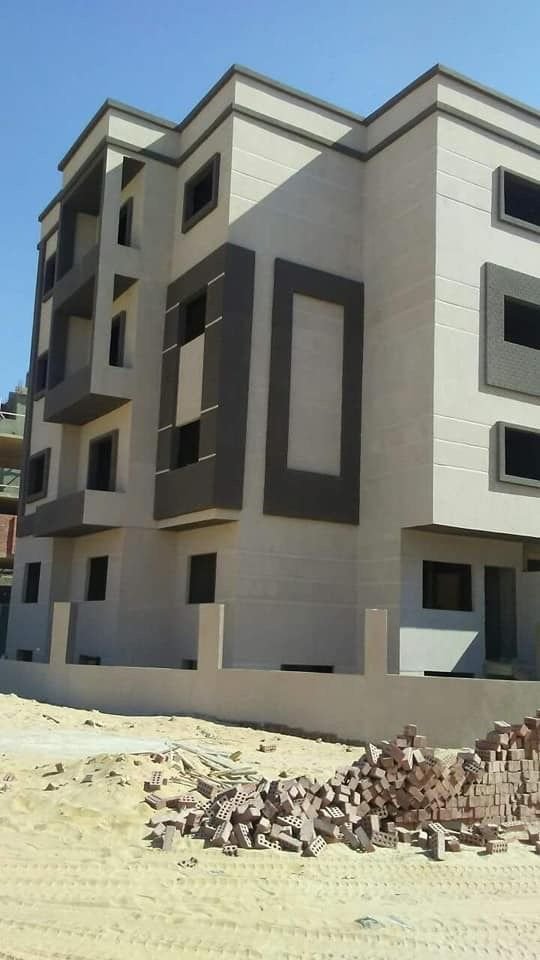 ترميم مباني الجبيل